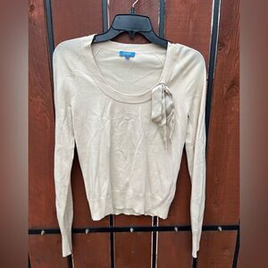 Vintage Escada Sport Sweater | Cream | Size XS